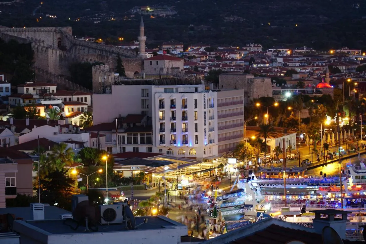 Cesme Minerva Port Hotel