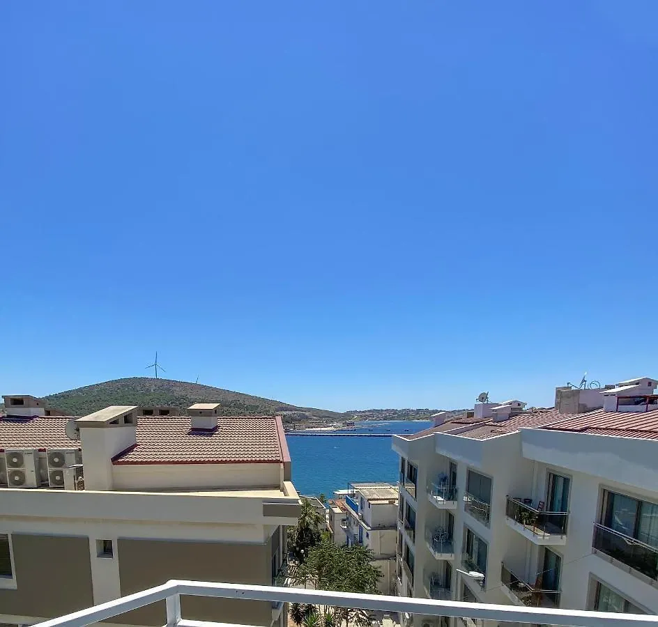 Cesme Minerva Port Hotel