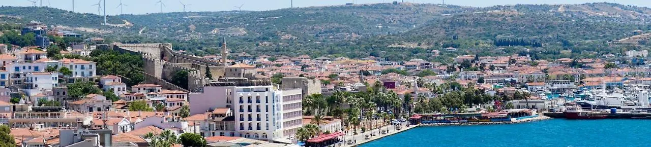 Cesme Minerva Port Hotel 3*,