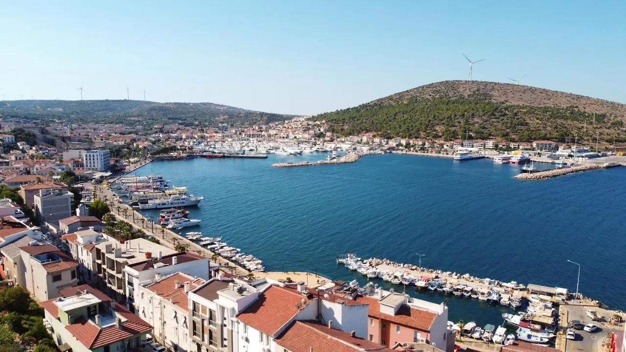 Cesme Minerva Port Hotel