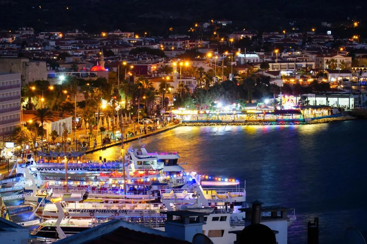 ***  Cesme Minerva Port Hotel Türkiye