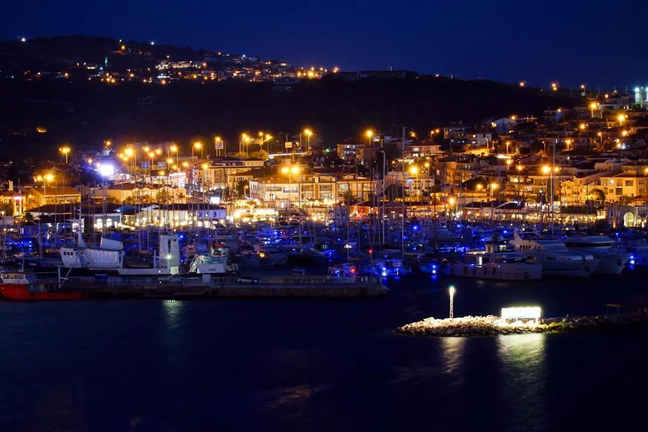 Cesme Minerva Port Hotel