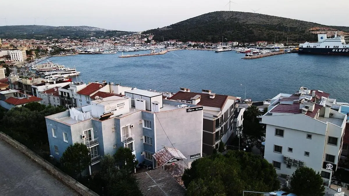 Cesme Minerva Port Hotel