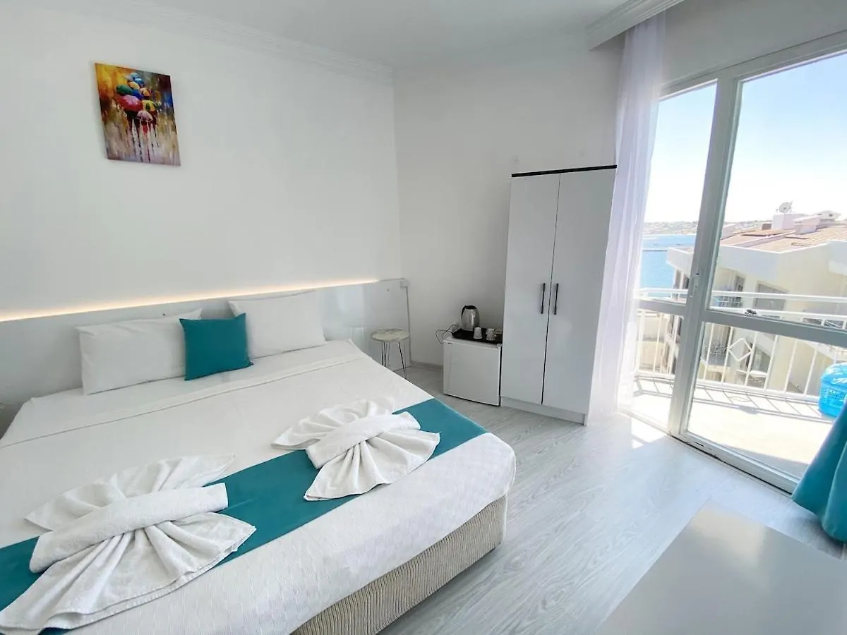 Cesme Minerva Port Hotel